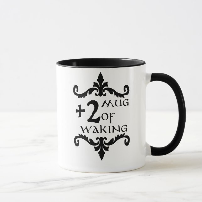 +2 Mug of Waking (Right)