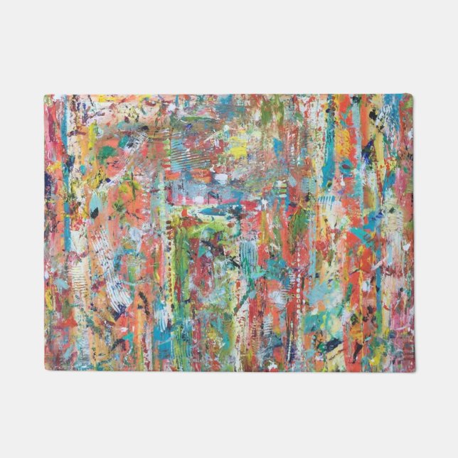 2 N 1 Doormat (Front)