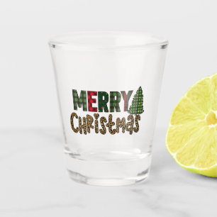  2 of Set of 3 Cute Drinkware   Drinking Christmas Shot Glass