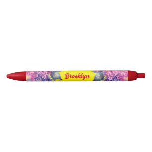 2 pack personalised name Pen