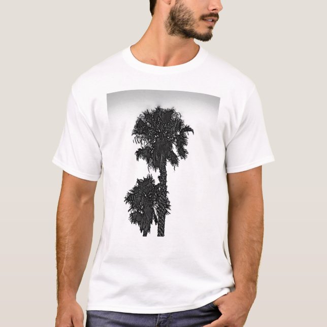 2 Palms Aloha T T-Shirt (Front)