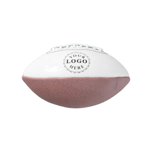 2-Panel Custom Mini Football for Gifts or Teams American Football (Rotated 90)