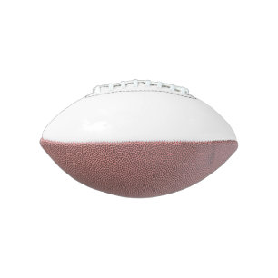 2-Panel Custom Mini Football for Gifts or Teams American Football