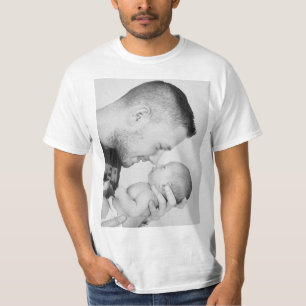 2 Photo Custom Double Sided T-Shirt