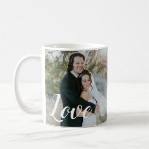 2 Photo Love Coffee Mug