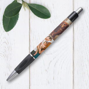 2 Photo Pens Template