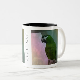 2 Photo Personalised Mug