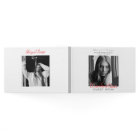 2 Photo Simple Modern Minimalist Graduation