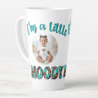 2 Photo Whimsical Humour   Latte Mug