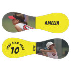 2 Photo Yellow Player Number Team Name