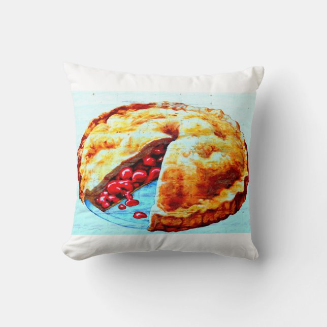 2 pie pillow (Front)