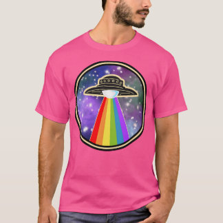 2 Queer 4 Here T-Shirt