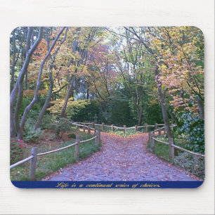 2 Roads Mouse Mat