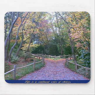 2 Roads Mouse Mat