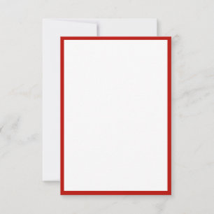 2 RSVP CARD