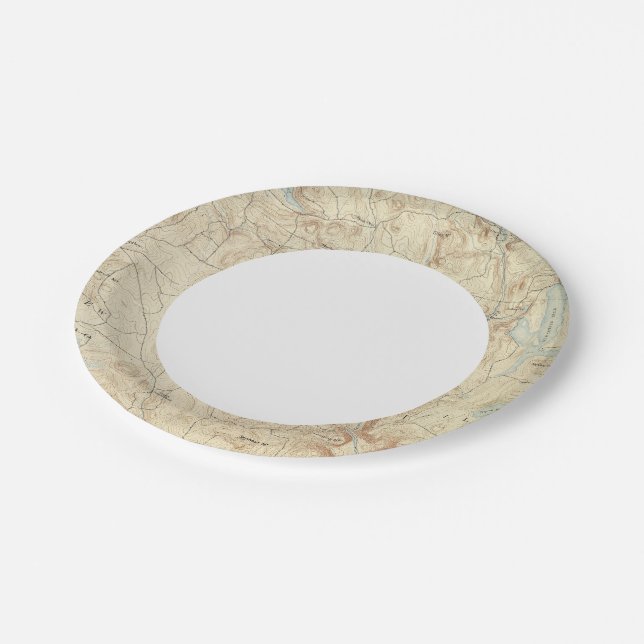 2 Sandisfield sheet Paper Plate (Angled)