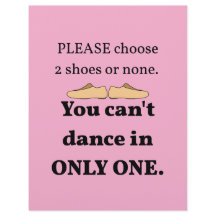 2 Shoes or None Light Pink