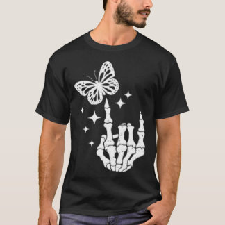 2 Side Groovy Weird Moms Build Character Overstimu T-Shirt