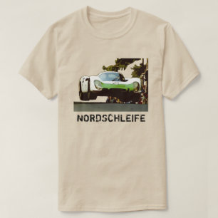 2-Sided 1968 RACING T-Shirt