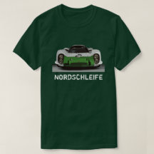 2-Sided 1968 RACING T-Shirt