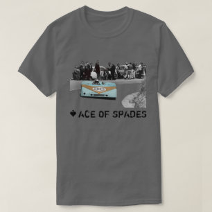 2 SIDED 1970 RACING T-Shirt