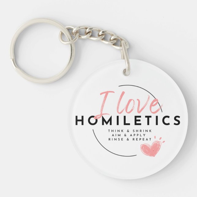 2 sided - Keychain / Zipper Pull (Front)