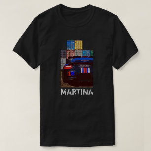2 sided RACING T-Shirt