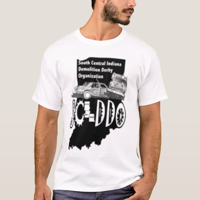 2 sided t-shirt (Front)