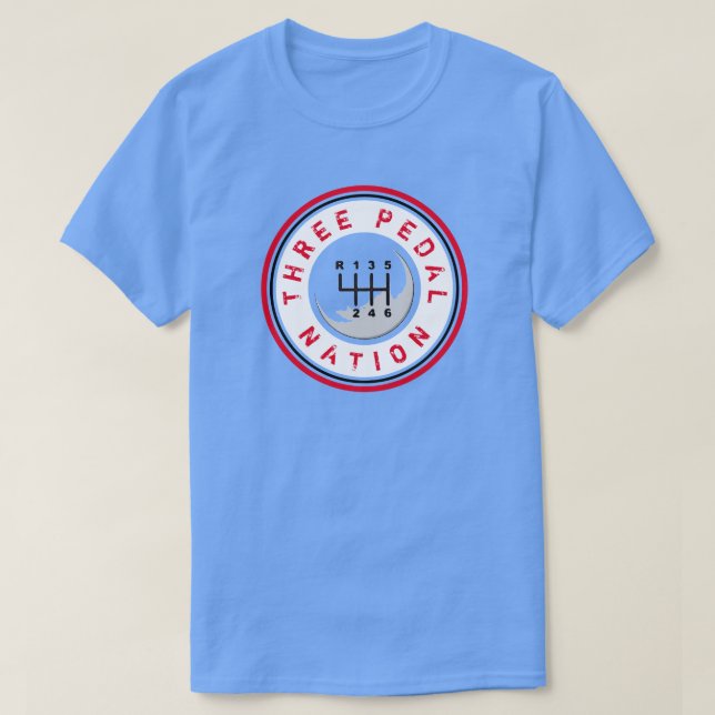 2 SIDED - TPN T-Shirt (Design Front)