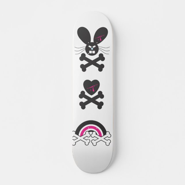2 SKATEBOARD (Front)