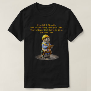 "2 Speeds" (1) T-Shirt