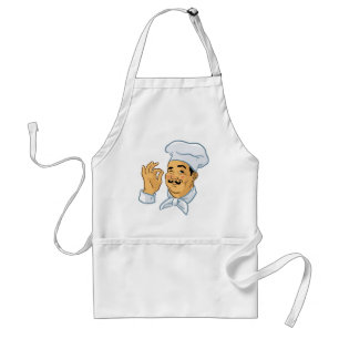 2 STANDARD APRON