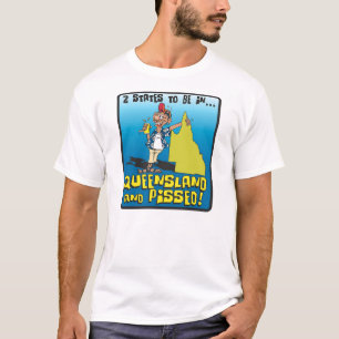 2 states T-Shirt
