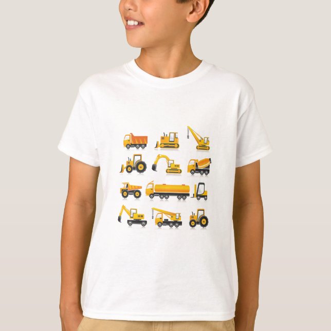 2 T-Shirt (Front)
