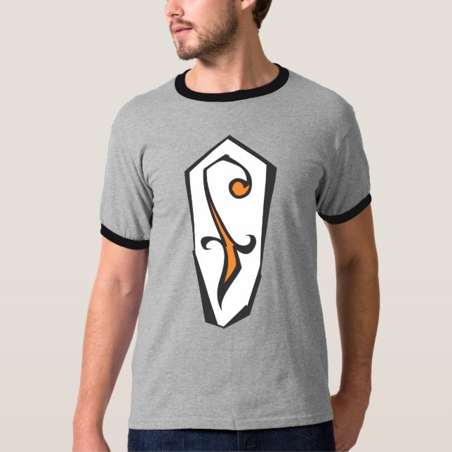2 T-Shirt (Front)