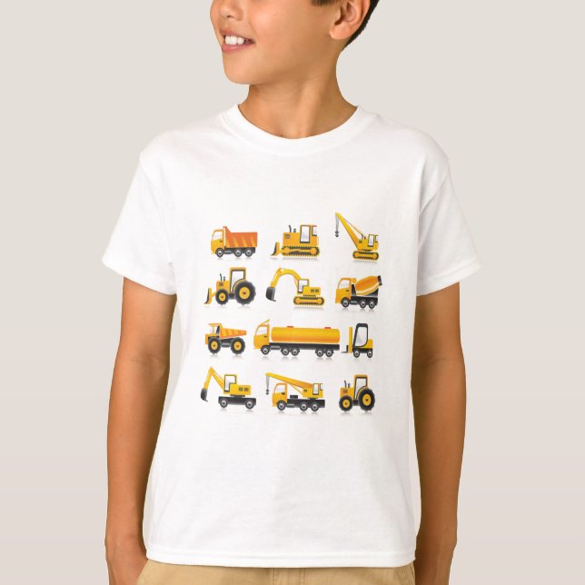 2 T-Shirt (Front)