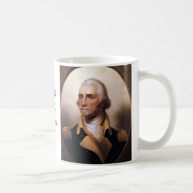 #2 - The Freedom Of Speech Coffee Mug (Right)