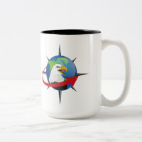 2-Tone Warlord Loop Mug