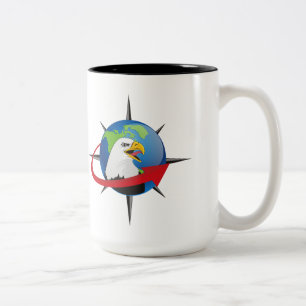 2-Tone Warlord Loop Mug