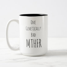 2 toned MTHFR mug