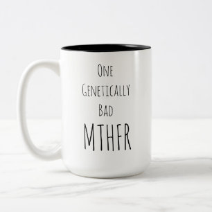 2 toned MTHFR mug