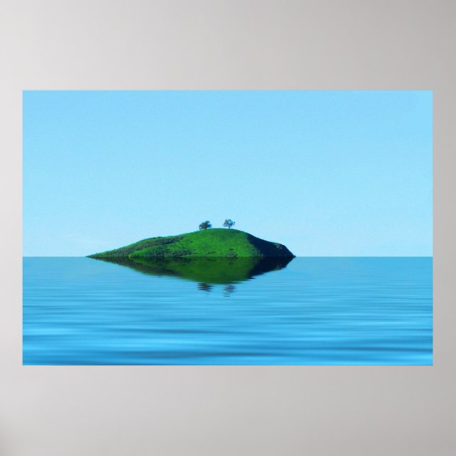 2 Tree Island Poster (Front)