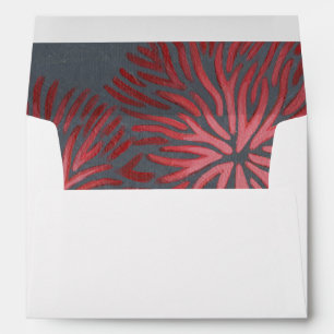 2-Up Dianthus II Envelope