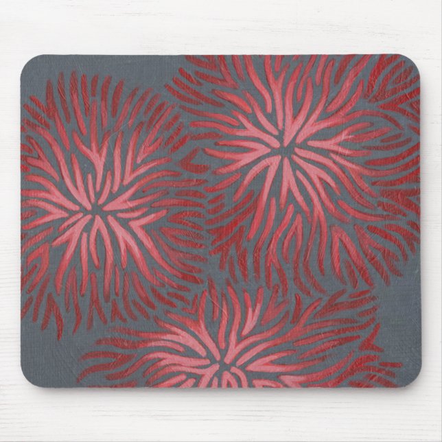 2-Up Dianthus II Mouse Mat (Front)