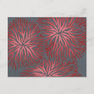 2-Up Dianthus II Postcard