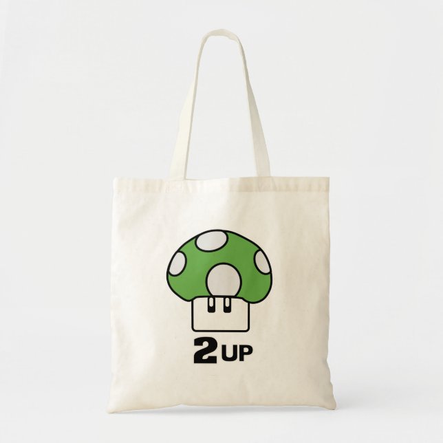 2 Up mushroom Bag (Front)
