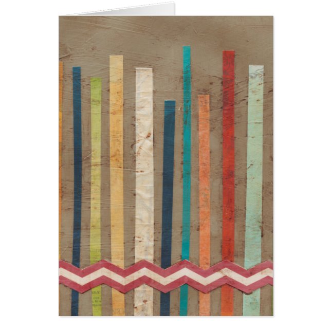 2-Up Paper Fences II (Front)