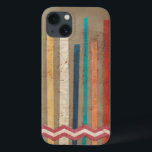 2-Up Paper Fences II iPhone 13 Case<br><div class="desc">Home Décor</div>