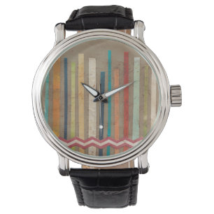 2-Up Paper Fences II Watch