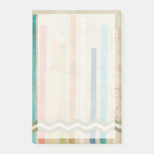 2-Up Paper Fences IV Post-it Notes